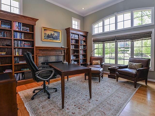 1542 Newport Creek Drive - Office