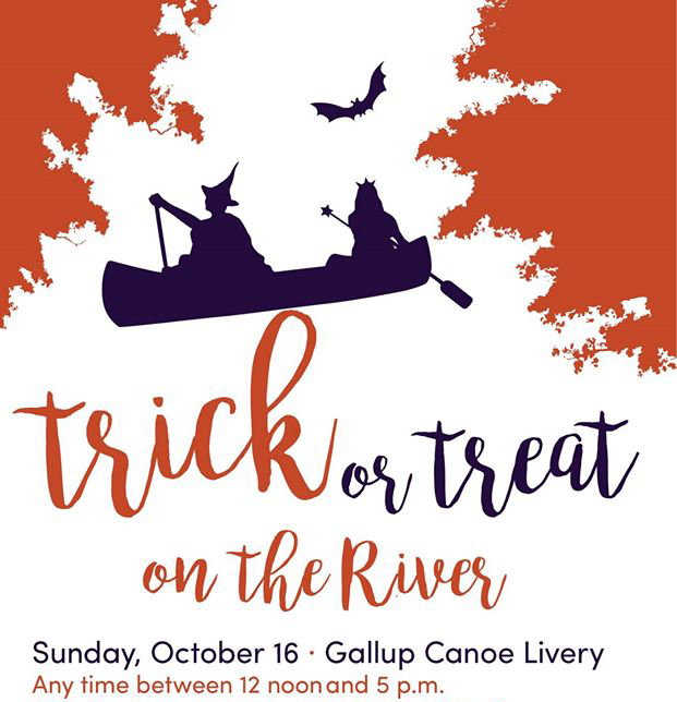trick or treat on the River 620