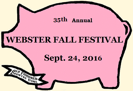 webster fall
