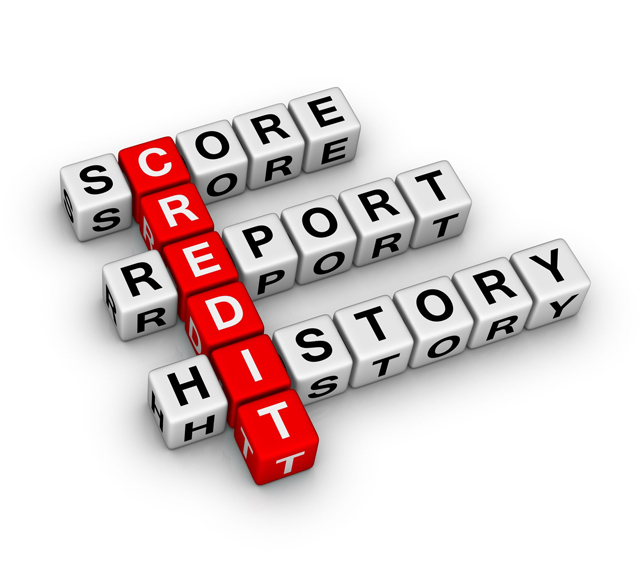credit-score-report-history