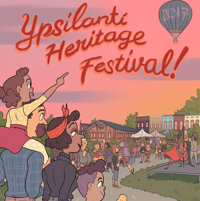 Ypsilanti Heritage Festival640