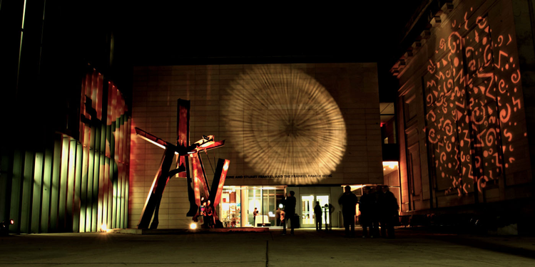 University of Michigan Museum of Art Ann Arbor Michigan date night ideas