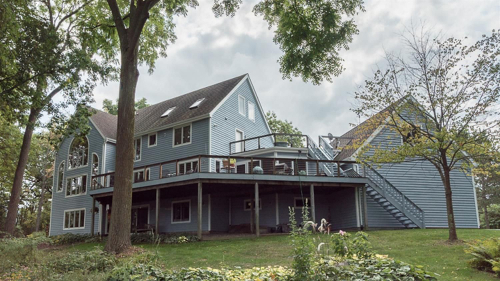 7250 Park Lake Drive - Deck