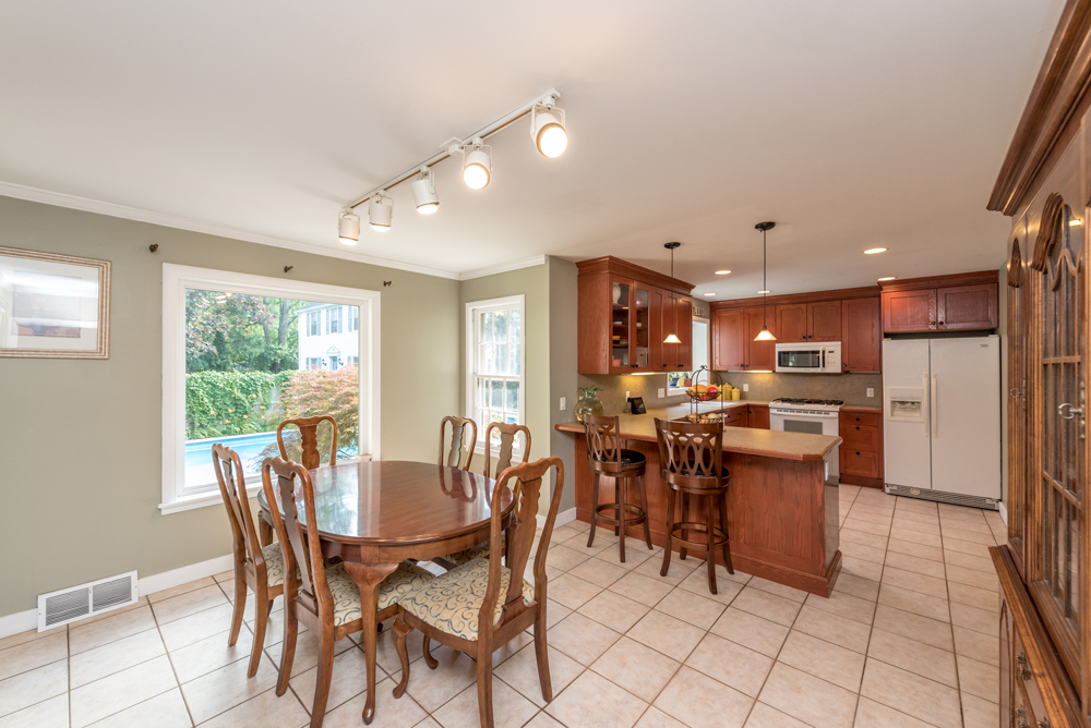 2110 Shadford Road - Kitchen and Dining Room