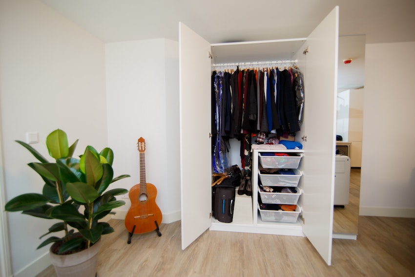 13 Things to Do to Prepare Your Home to Sell | Organize Closets and Storage Areas