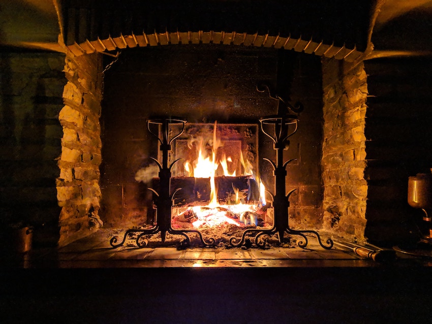 Ways to Prepare Your Home for Winter in Michigan | Inspect and Clean Chimneys and Fireplaces