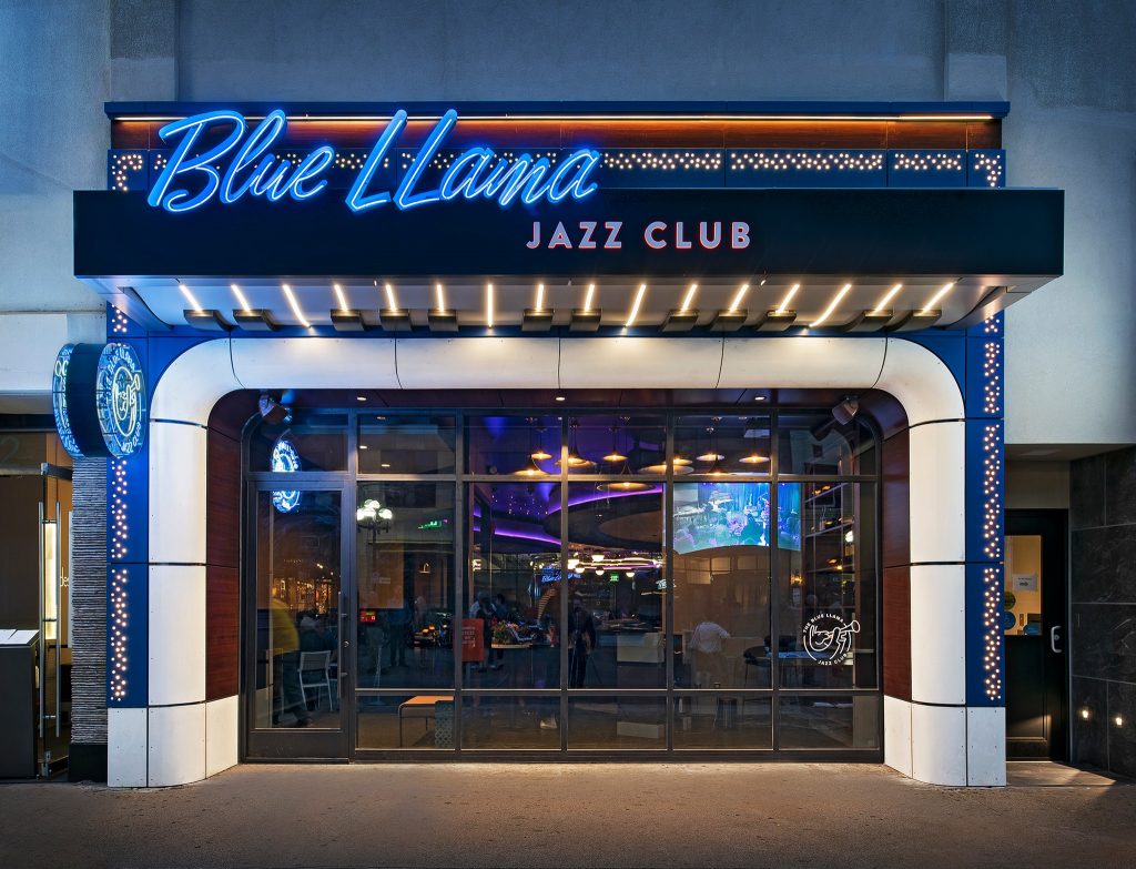 Early New Year’s Eve Dinner & Show ft. Bob Mervak Quartet at Blue LLama Jazz Club Ann Arbor, MI