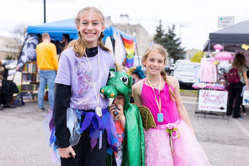 Annual Fairy Festival | Jackson, MI