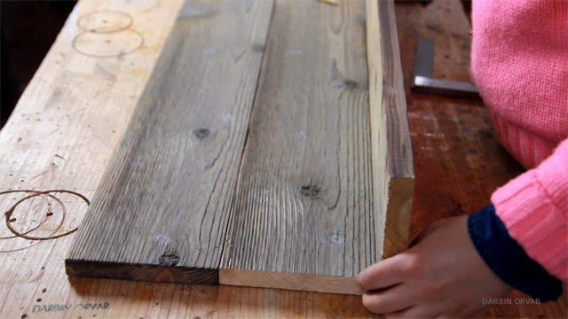 Woodwork step 2
