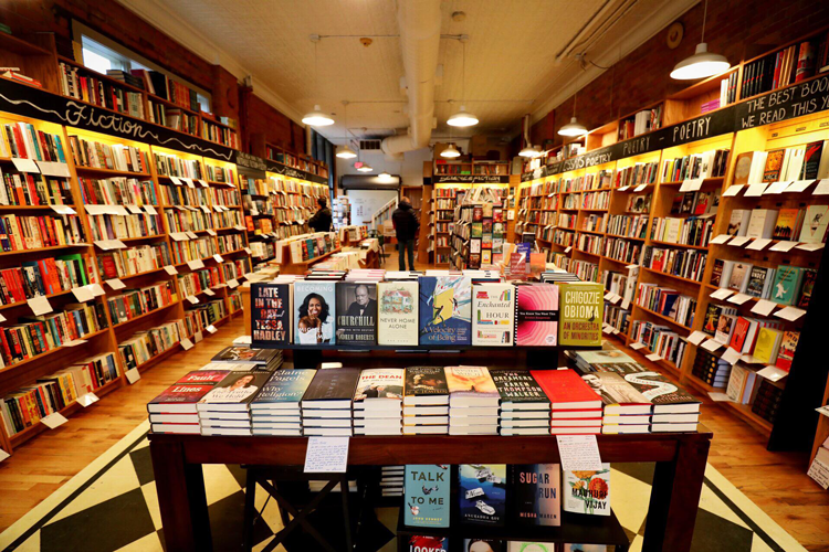 Literati Ann Arbor independent bookstores