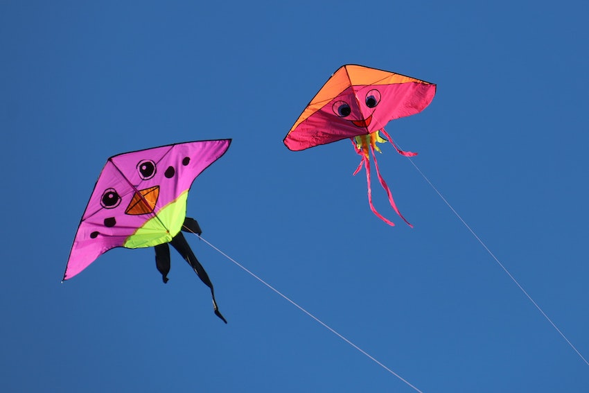 GrieveWell Sixth Annual Kite Festival