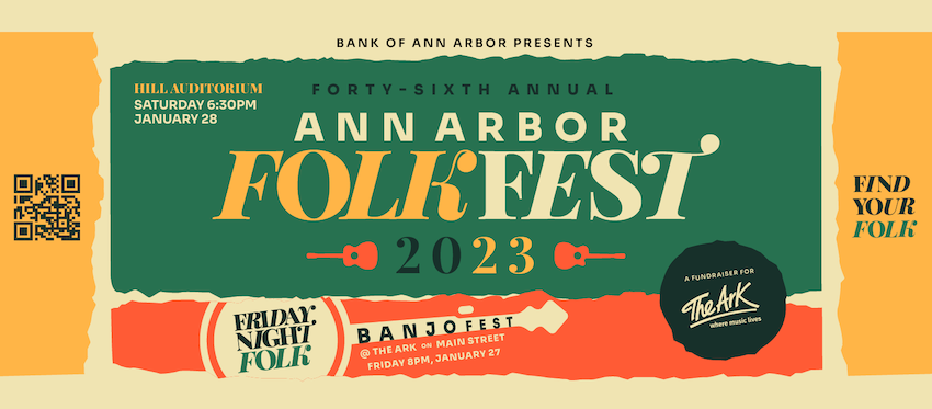 Ann Arbor Folk Festival Ann Arbor, MI