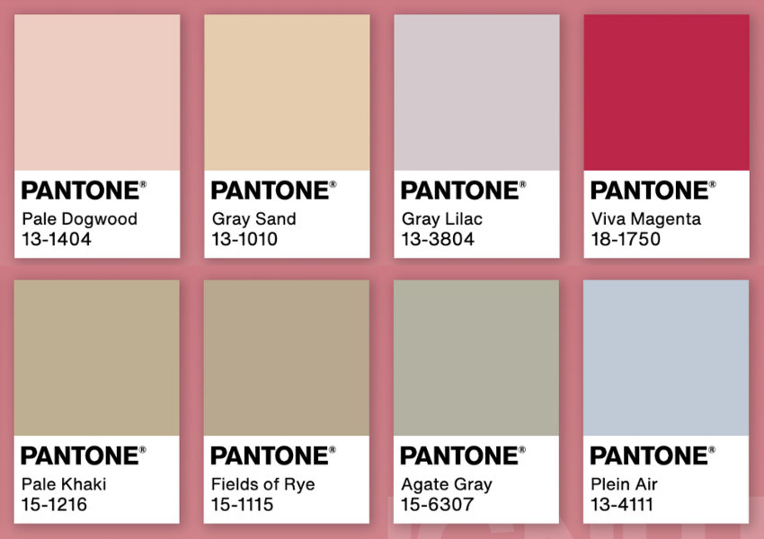 Pantone's Color of the Year 2023 | Viva Magenta