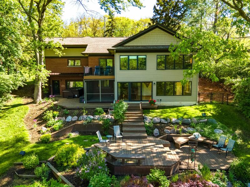 Luxury Real Estate: 2416 Fuller Court